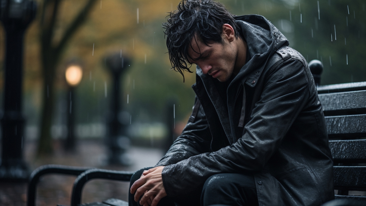 100 Kata-kata galau sedih untuk diri sendiri, maknanya dalam dan menyentuh hati