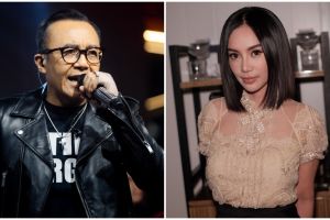 Jengah drama cinta dengan Dearly Joshua, Ari Lasso kini umumkan putus, pilih fokus karier