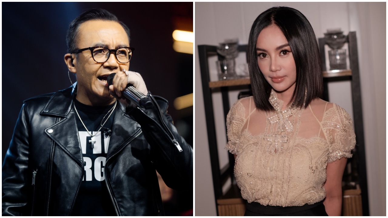 Jengah dengan drama cintanya bareng Dearly Joshua, Ari Lasso kini umumkan putus, pilih fokus karier