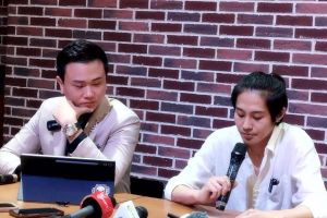 Permintaan maaf terbuka DJ Panda ke Erika Carlina, ngaku khilaf dan minta damai