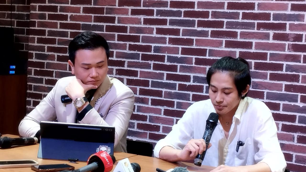 Permintaan maaf terbuka DJ Panda ke Erika Carlina, ngaku khilaf dan minta damai
