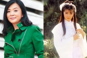 Pesonanya bikin Andy Lau klepek-klepek, 11 potret lawas Idy Chan Bibi Lung yang legendaris