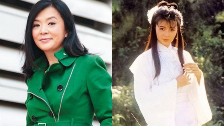 Pesonanya bikin Andy Lau klepek-klepek, 11 potret lawas Idy Chan Bibi Lung yang legendaris