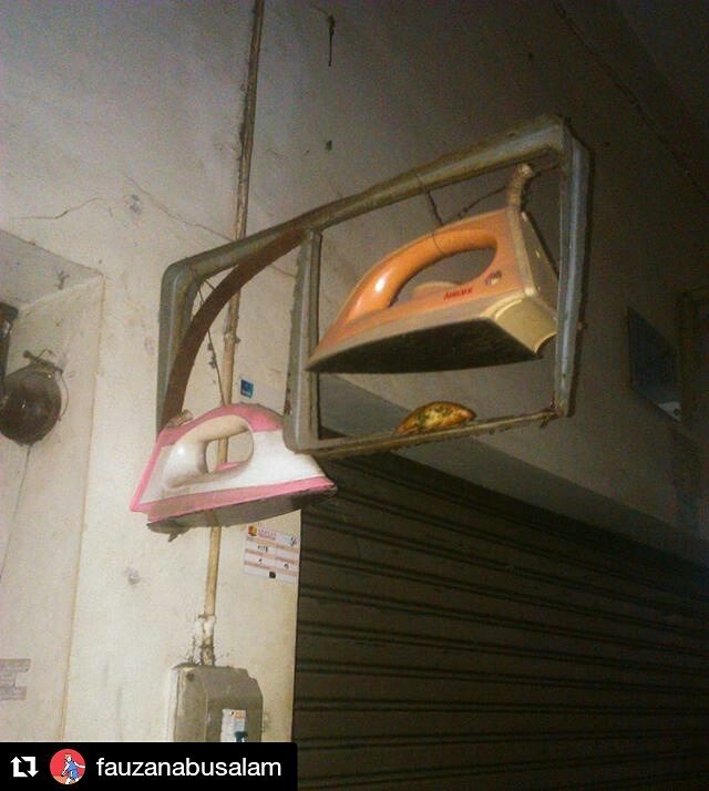 17 Aksi kocak pedagang ini kreatif banget, akalnya bikin nyengir sampai nggak habis pikir