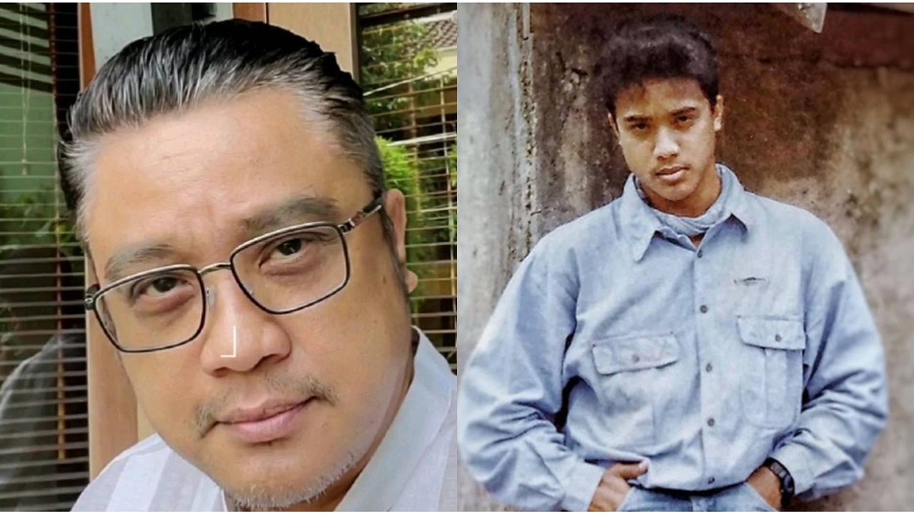 11 Potret gantengnya masa muda Dede Yusuf, dulu spesialis bintangi film laga