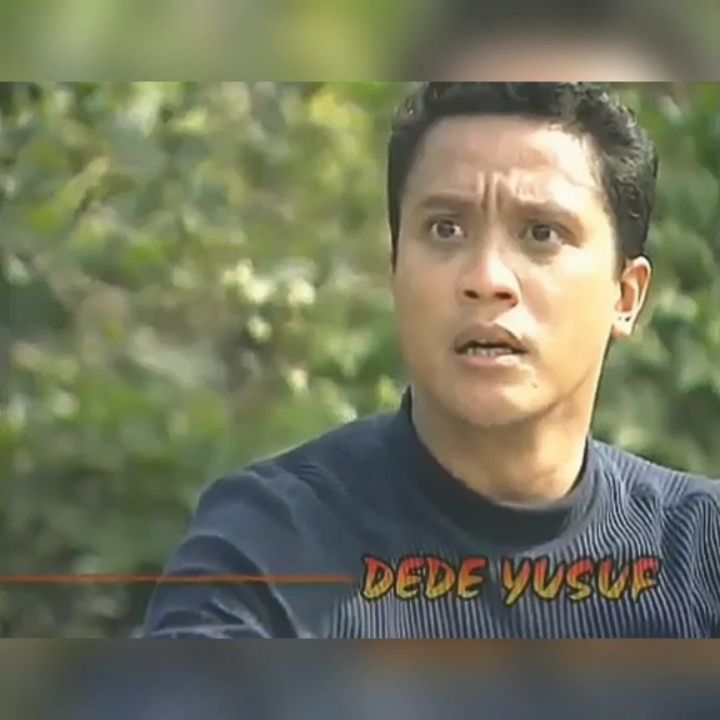 11 Potret gantengnya masa muda Dede Yusuf, dulu spesialis bintangi film laga