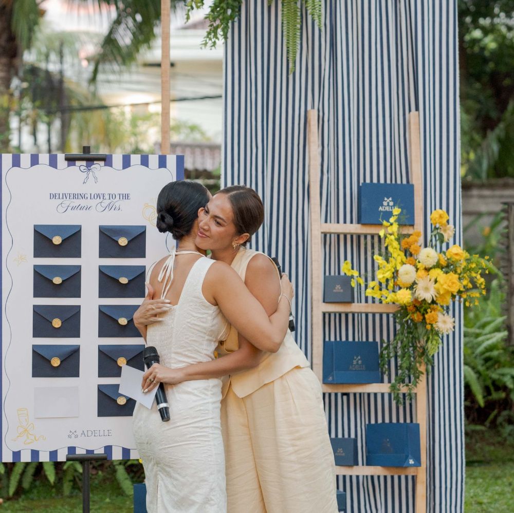 bridal shower Patricia Schuldtz &copy; Instagram