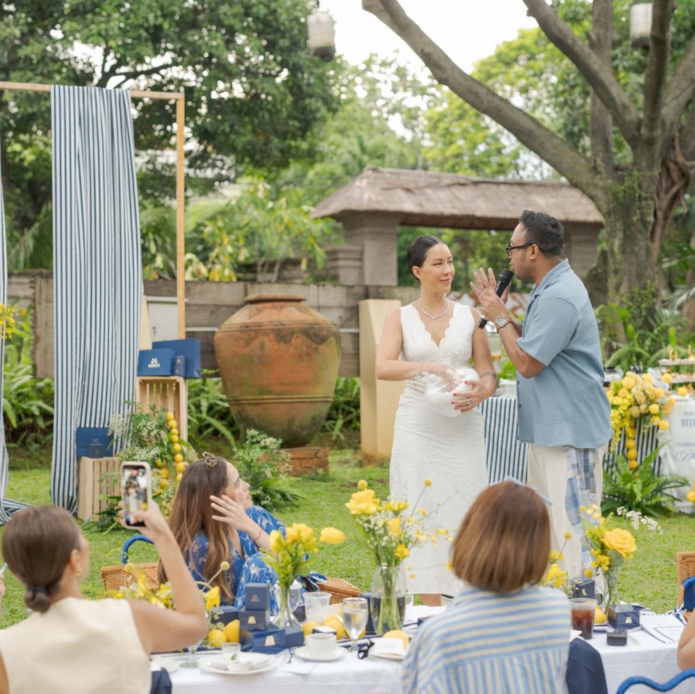 bridal shower Patricia Schuldtz &copy; Instagram