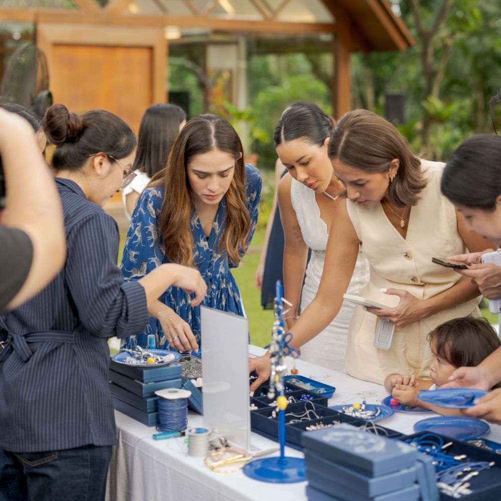 bridal shower Patricia Schuldtz &copy; Instagram