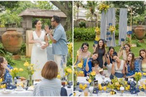 Siap jadi keluarga Cendana, ini 9 potret bridal shower Patricia Schuldtz calon istri Darma Mangkuluhur