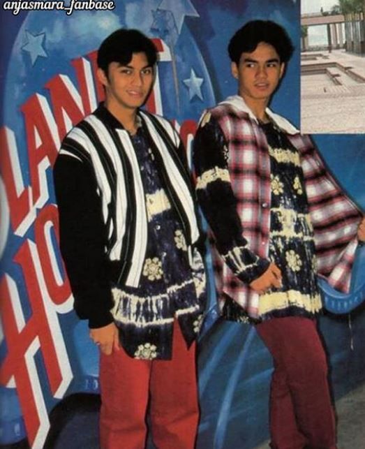 11 Potret gantengnya masa muda Teddy Syach, dulu kerap mejeng di cover majalah