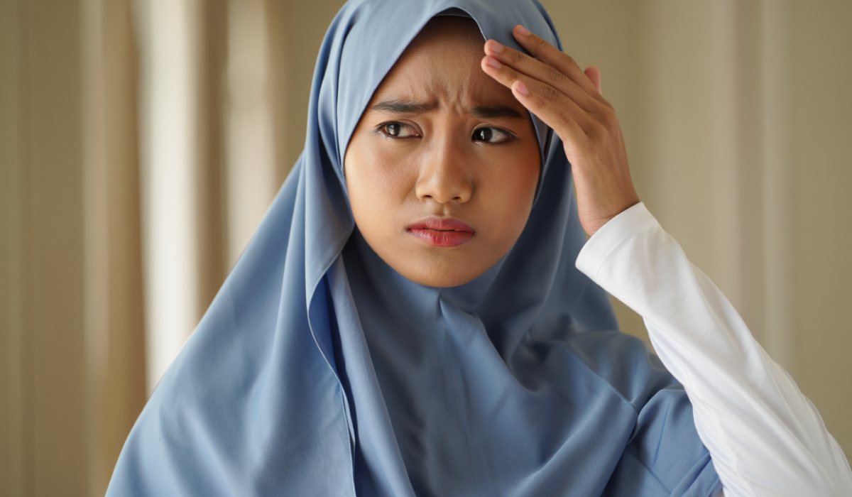 100 Kata-kata Islami penyejuk hati di tengah hati sedang gelisah