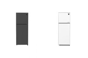 9 Rekomendasi kulkas Sharp 2 pintu dengan teknologi inverter yang lebih hemat energi dan tahan lama