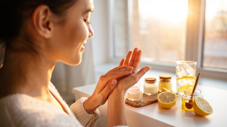 Gara-gara panas jadi belang? Coba 1 jenis minuman ini biar kulit balik cerah