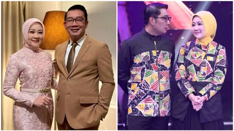 Ridwan Kamil dan Atalia Praratya kompak absen sidang perdana cerai, peluang rujuk masih terbuka