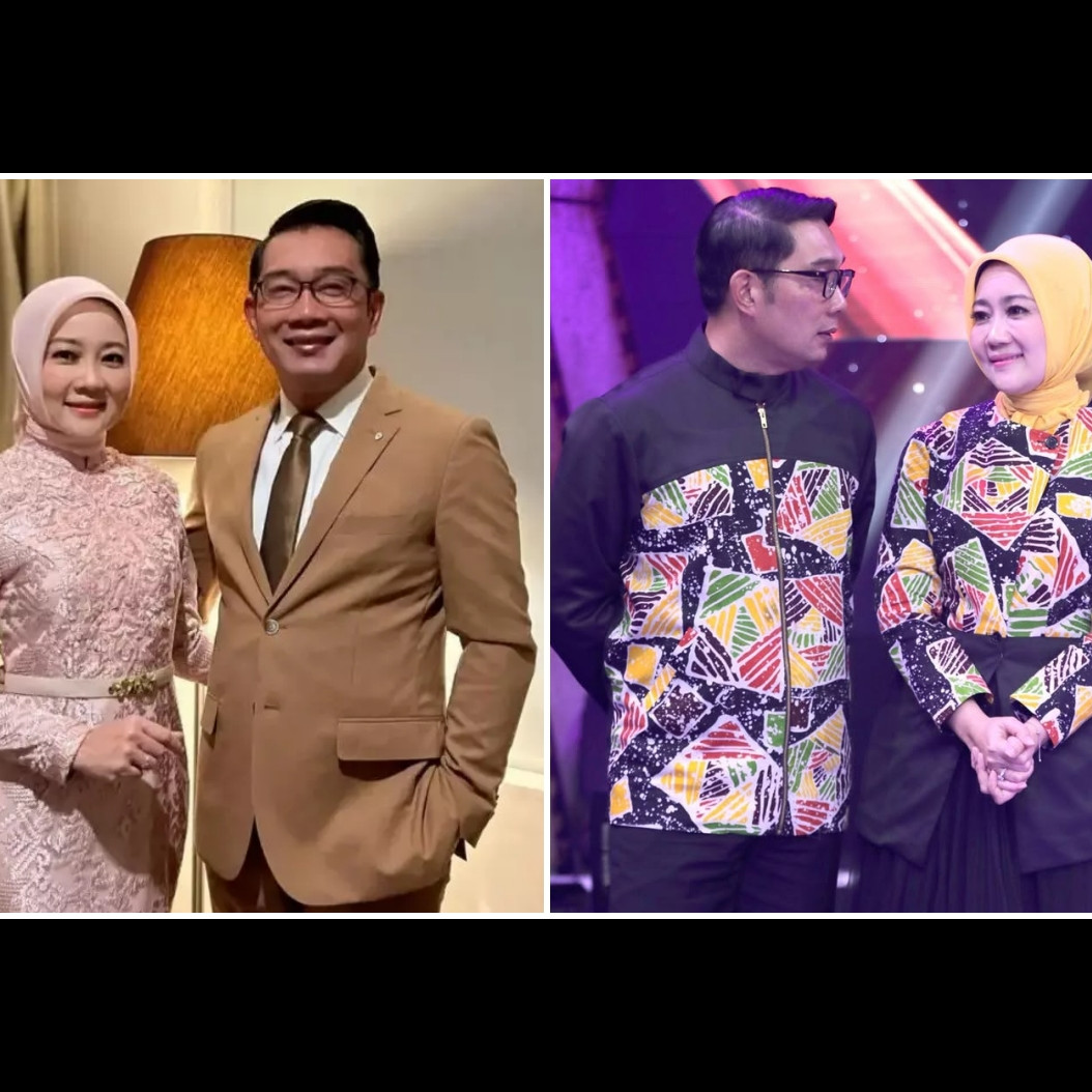 Ridwan Kamil dan Atalia Praratya kompak absen sidang perdana cerai, peluang rujuk masih terbuka