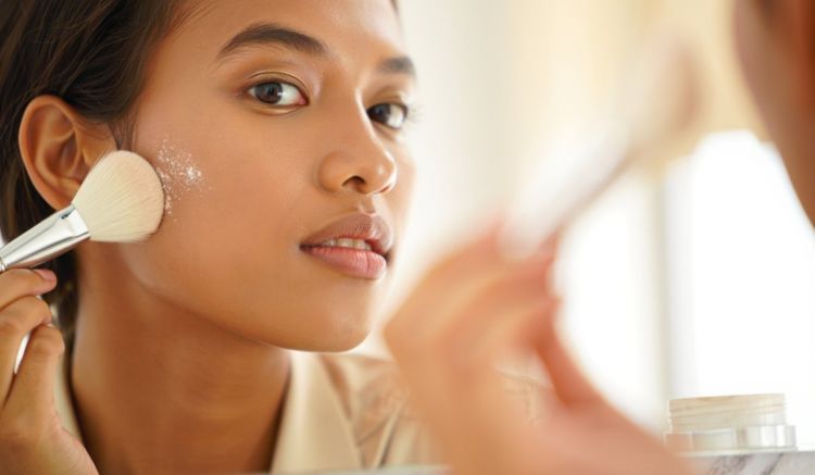 7 Shade bedak produk Make Over terbaik untuk kulit sawo matang, auto flawless tanpa abu-abu