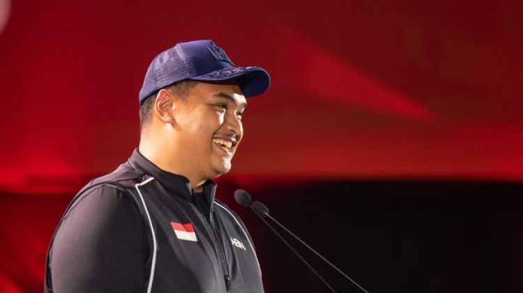 Istri Dito Ariotedjo ternyata pernah ngajuin gugatan cerai pada Juni 2025