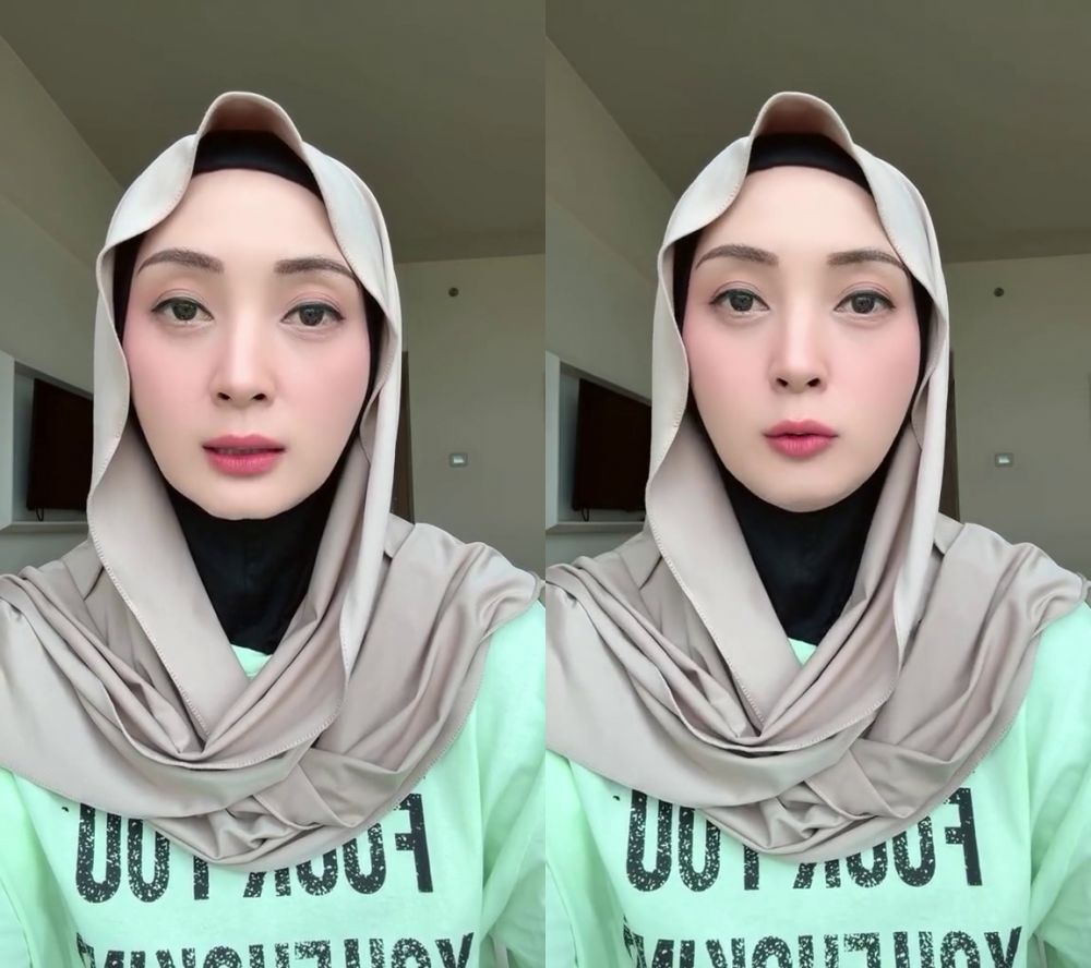 Sempat dinikahi siri oleh Arman Wosi, Della Puspita benarkan telah digugat cerai suaminya