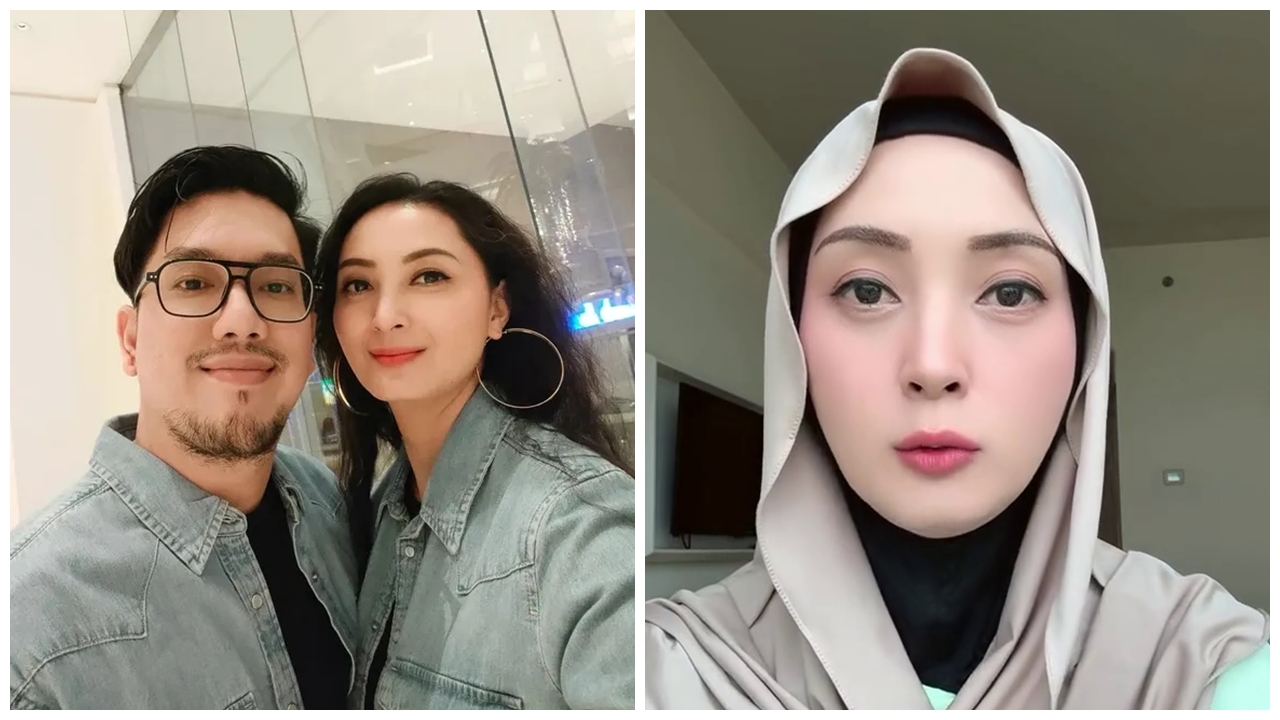 Sempat dinikahi siri oleh Arman Wosi, Della Puspita benarkan telah digugat cerai suaminya