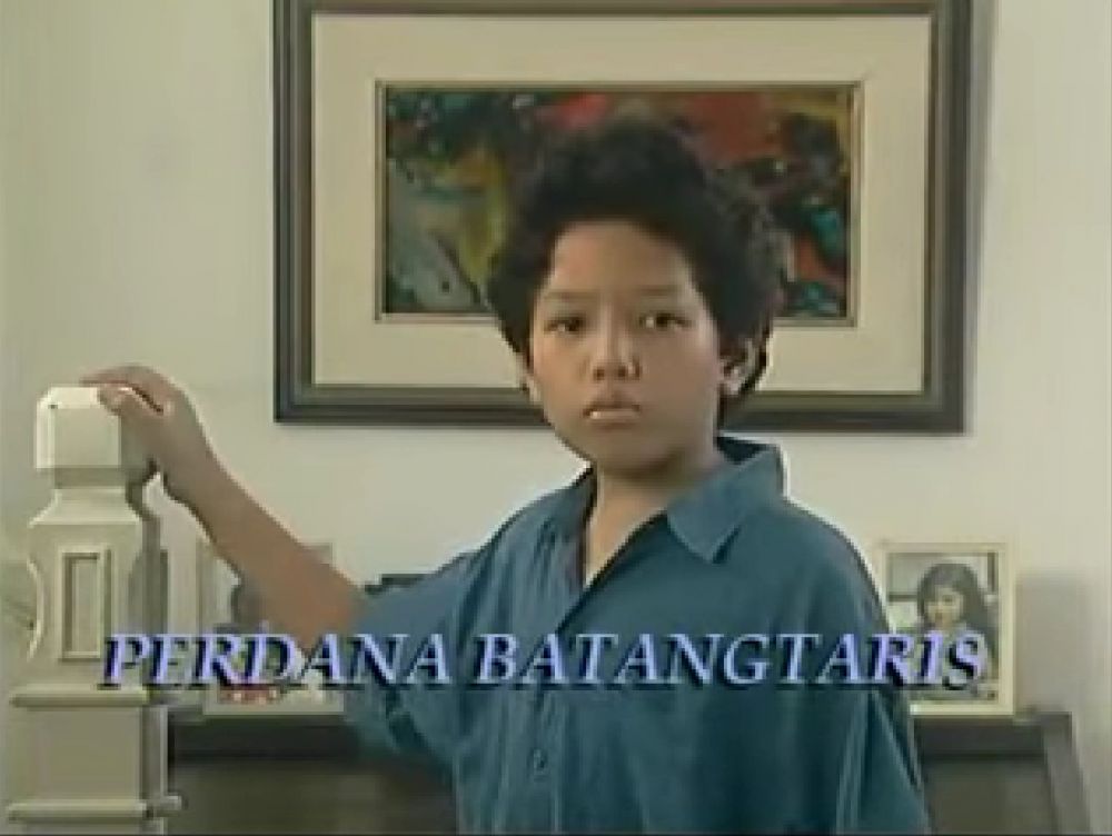 29 tahun berlalu, ini 5 potret Ayu Azhari reuni bareng aktor cilik di sinetron Noktah Merah Perkawinan