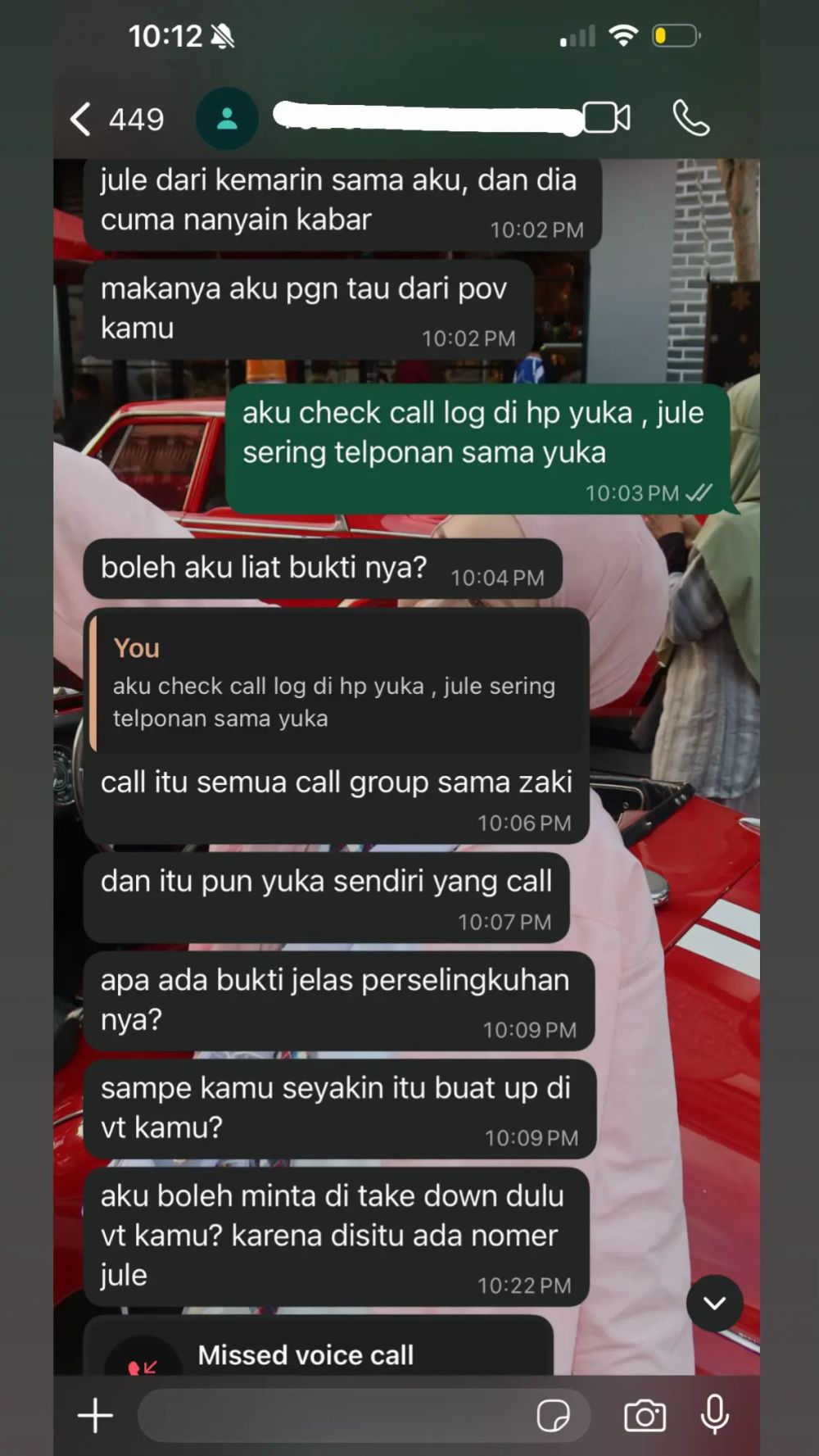 Safrie Ramadhan gemetar lihat bukti dugaan perselingkuhan Jule dengan Yuka, akui merasa dibohongi