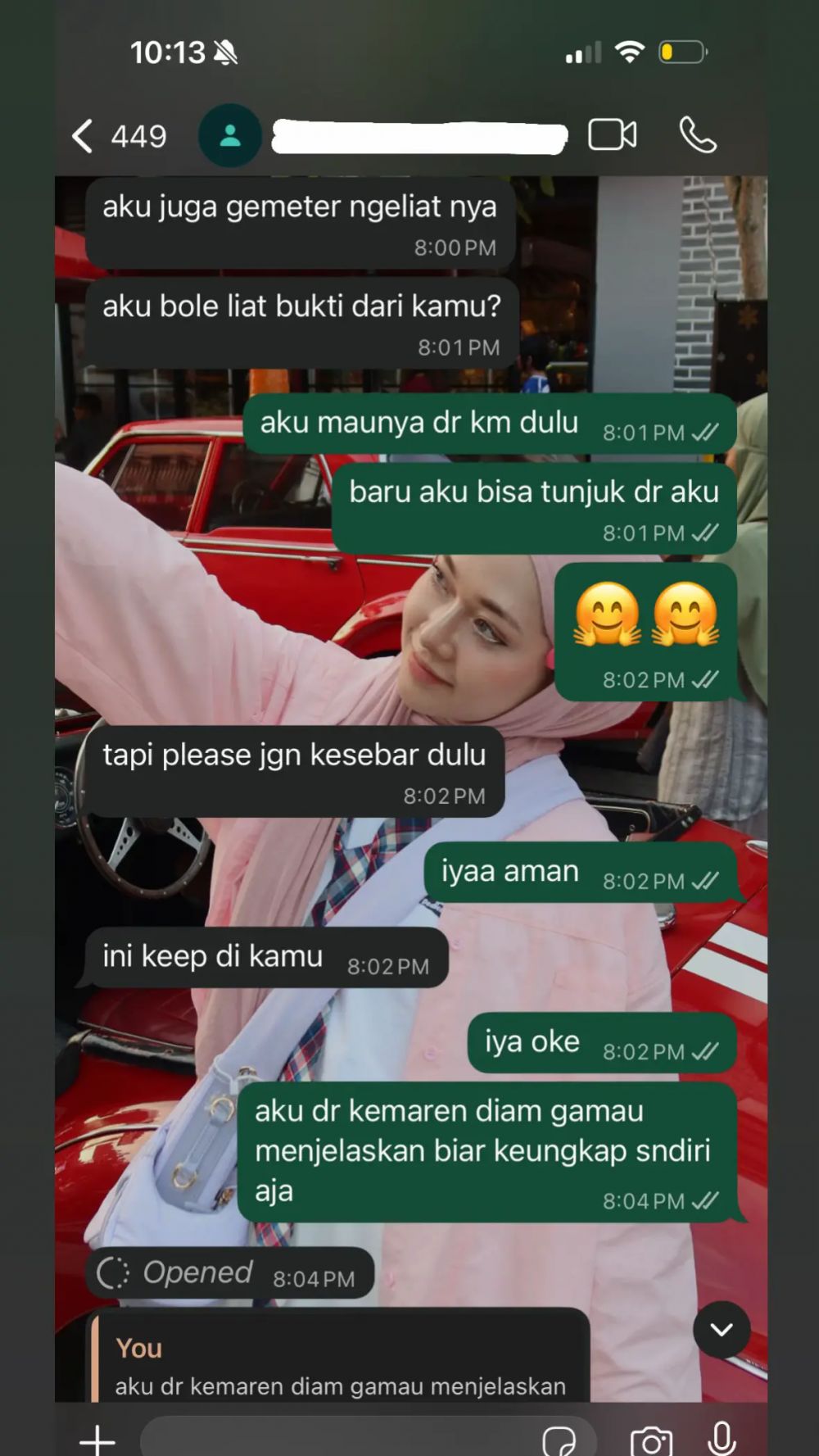 Safrie Ramadhan gemetar lihat bukti dugaan perselingkuhan Jule dengan Yuka, akui merasa dibohongi