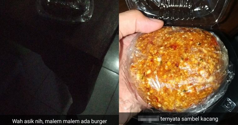 13 Momen apes buka makanan, dari luar menggoda begitu dibuka bikin ketawa campur kecewa