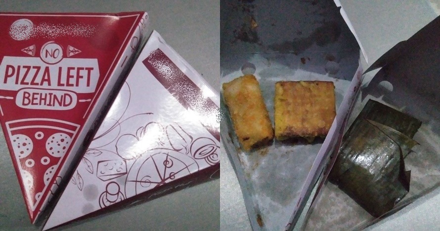 13 Momen apes buka makanan, dari luar menggoda begitu dibuka bikin ketawa campur kecewa