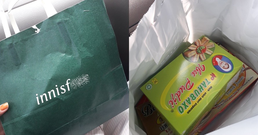 13 Momen apes buka makanan, dari luar menggoda begitu dibuka bikin ketawa campur kecewa