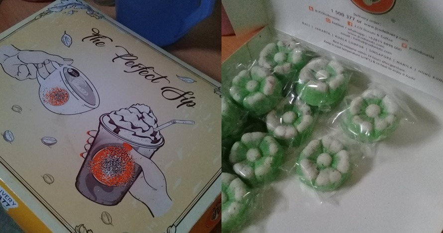 13 Momen apes buka makanan, dari luar menggoda begitu dibuka bikin ketawa campur kecewa