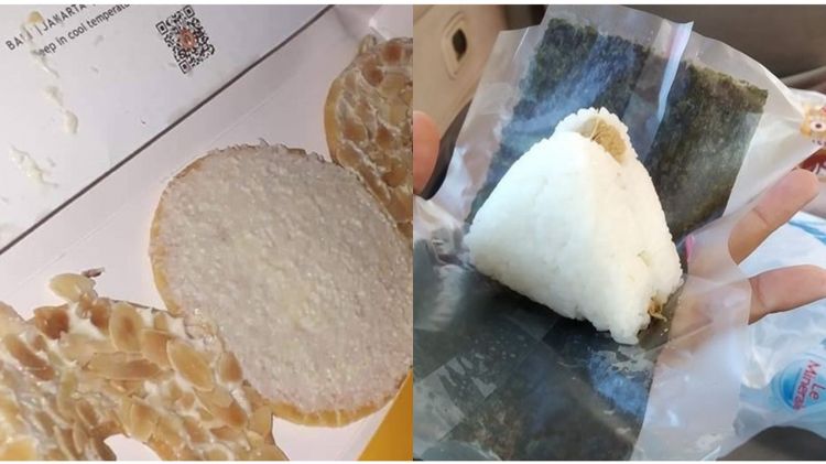 13 Momen apes buka makanan, dari luar menggoda begitu dibuka bikin ketawa campur kecewa