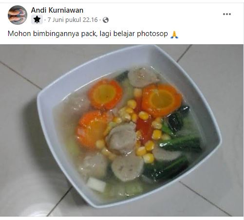 11 Postingan ‘sekadar info’ di Facebook ini bikin emosi, dari lucu sampai nggak masuk akal