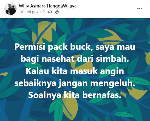 11 Postingan ‘sekadar info’ di Facebook ini bikin emosi, dari lucu sampai nggak masuk akal