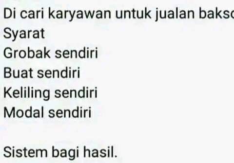 11 Postingan ‘sekadar info’ di Facebook ini bikin emosi, dari lucu sampai nggak masuk akal