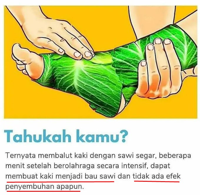 11 Postingan ‘sekadar info’ di Facebook ini bikin emosi, dari lucu sampai nggak masuk akal