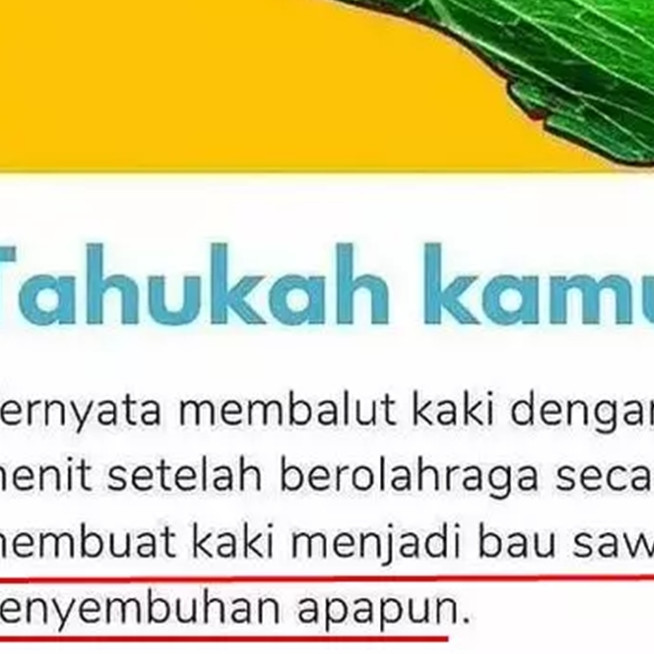 11 Postingan ‘sekadar info’ di Facebook ini bikin emosi, dari lucu sampai nggak masuk akal
