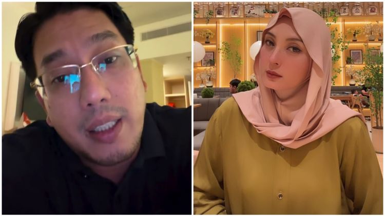 Heboh Della Puspita ngaku sudah digugat cerai Arman Wosi, sang suami beberkan fakta sebaliknya