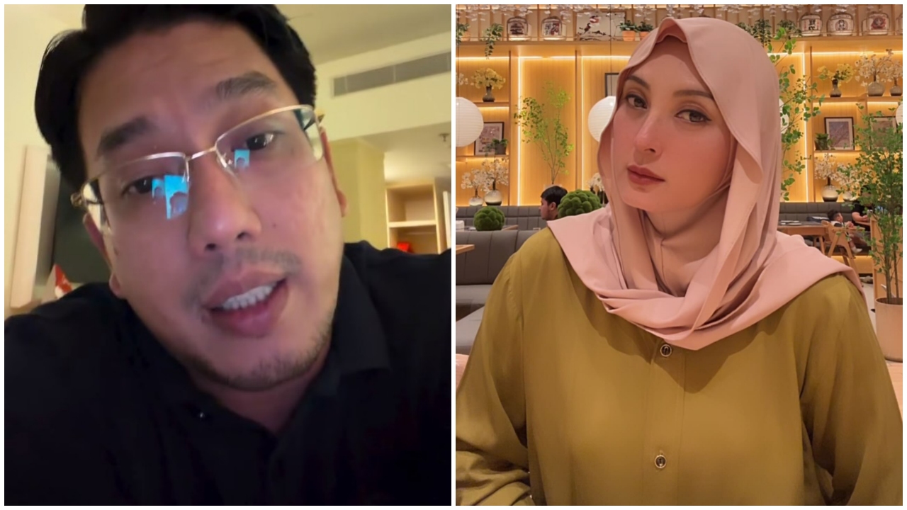 Heboh Della Puspita ngaku sudah digugat cerai Arman Wosi, sang suami beberkan fakta sebaliknya