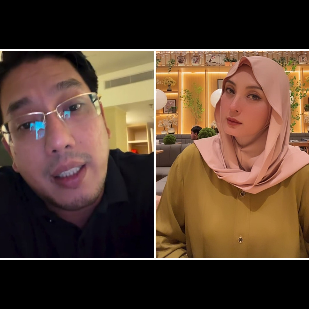 Heboh Della Puspita ngaku sudah digugat cerai Arman Wosi, sang suami beberkan fakta sebaliknya