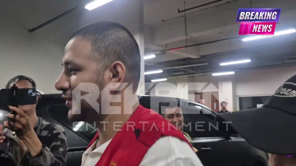 5 Potret penampilan Ammar Zoni usai dipindah ke Lapas Cipinang jelang sidang, turun 15 kilogram