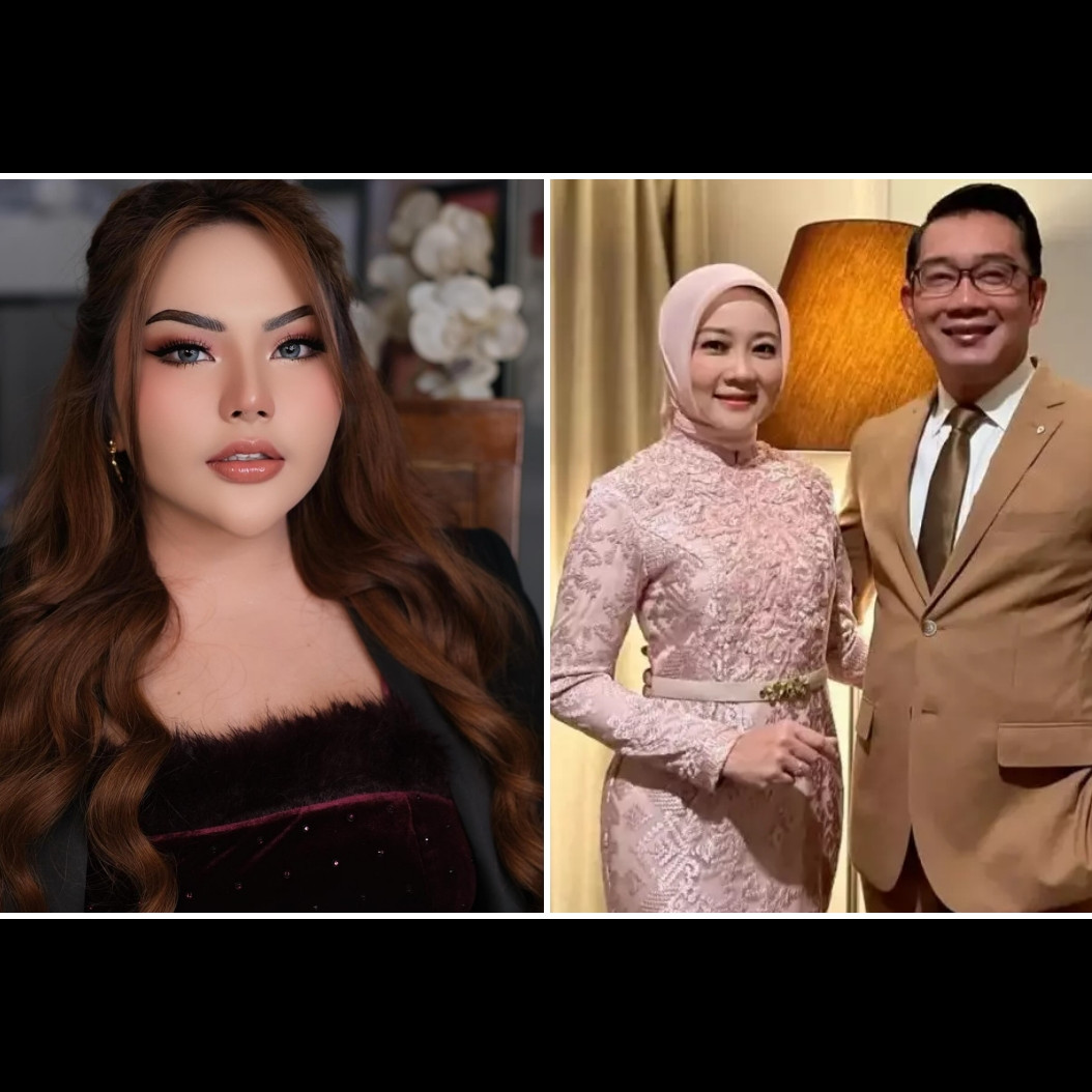 Lisa Mariana kirim DM ke Atalia usai gugat cerai Ridwan Kamil, akui kesalahannya dulu fatal