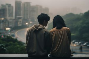 100 Kata-kata menyentuh hati pacar sedih, menguatkan di momen sulit