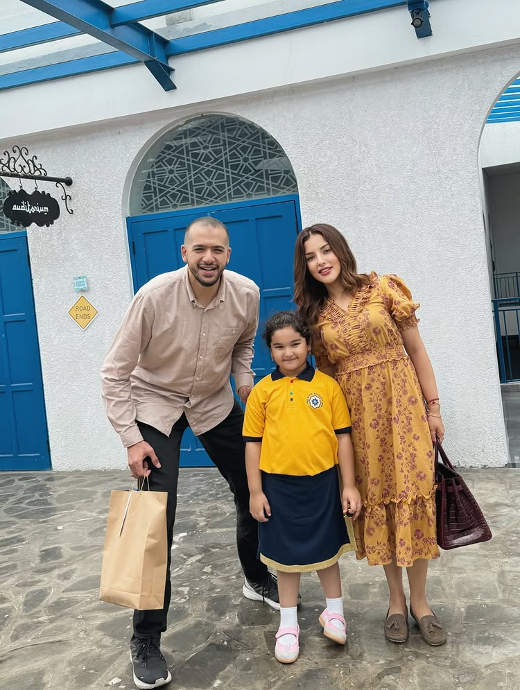 Meski berkonflik, ini 9 potret Tasya Farasya dan Ahmad Assegaf tetap akur jadi orang tua demi anak