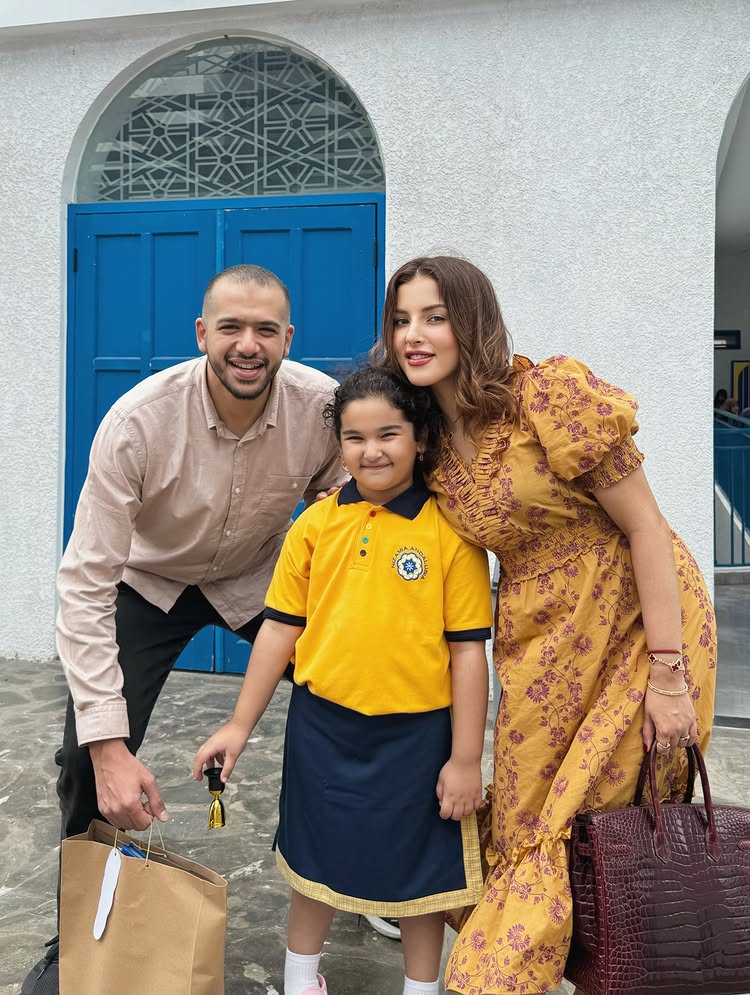 Meski berkonflik, ini 9 potret Tasya Farasya dan Ahmad Assegaf tetap akur jadi orang tua demi anak