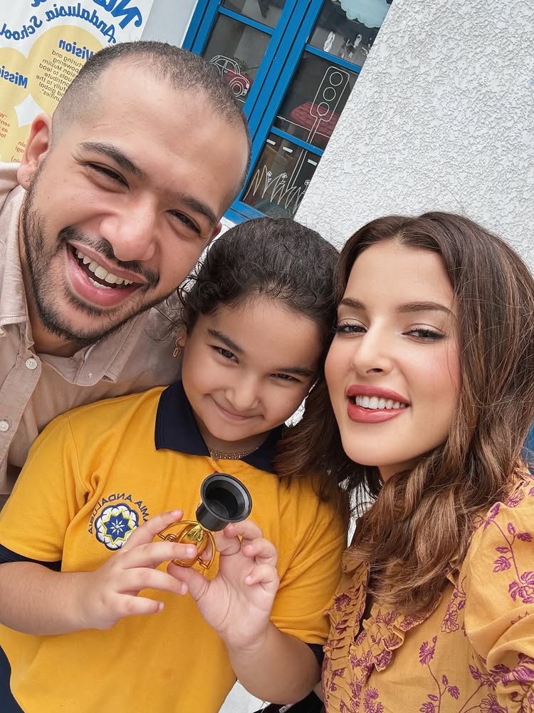 Meski berkonflik, ini 9 potret Tasya Farasya dan Ahmad Assegaf tetap akur jadi orang tua demi anak