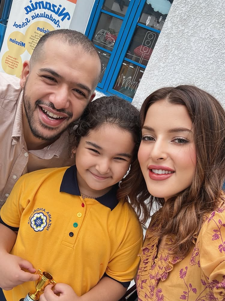 Meski berkonflik, ini 9 potret Tasya Farasya dan Ahmad Assegaf tetap akur jadi orang tua demi anak