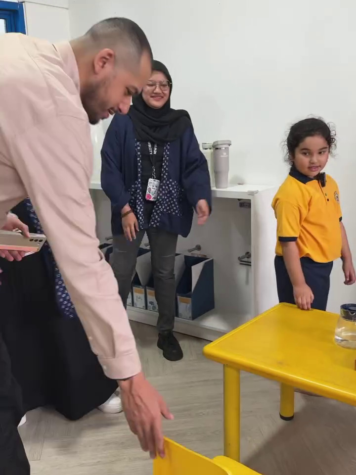 Meski berkonflik, ini 9 potret Tasya Farasya dan Ahmad Assegaf tetap akur jadi orang tua demi anak