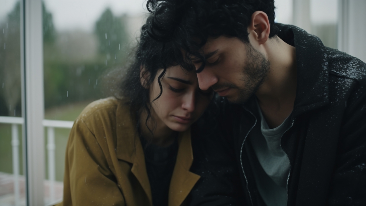 100 Kata-kata rumah tangga sedih, singkat tapi penuh makna