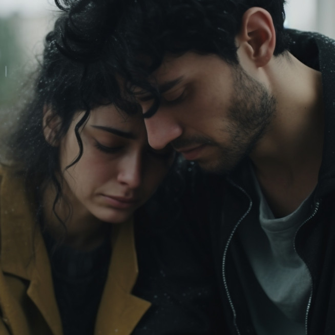 100 Kata-kata rumah tangga sedih, singkat tapi penuh makna